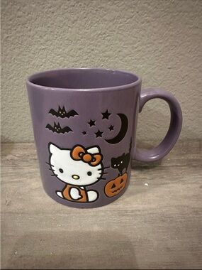 Hello Kitty Halloween Mug